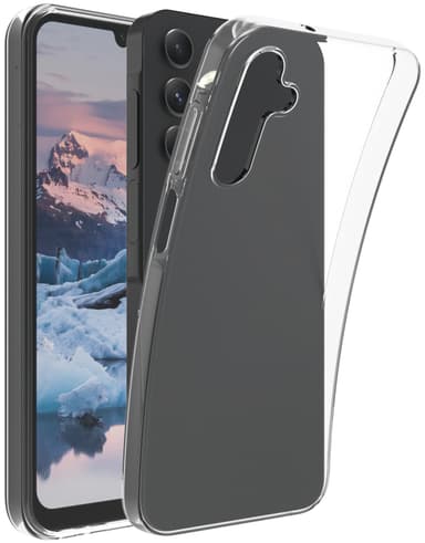 Dbramante1928 Greenland Samsung Galaxy A15 5G/4G suojakuori (kirkas)