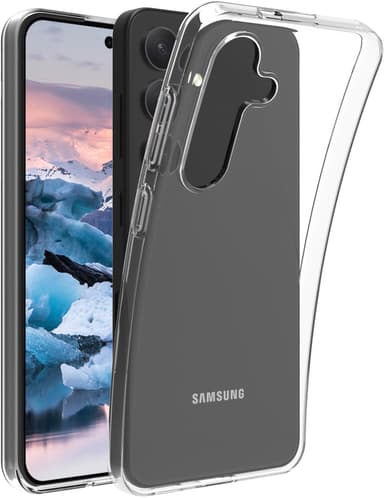 Dbramante1928 Greenland Samsung Galaxy S24 suojakuori (läpinäkyvä)