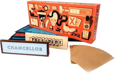 Secret Hitler (EN)