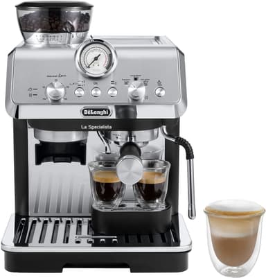 Delonghi La Specialista Arte kahvikone EC9155MB