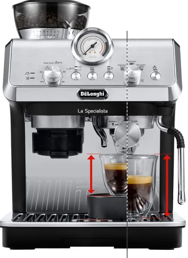 Delonghi La Specialista Arte kahvikone EC9155MB