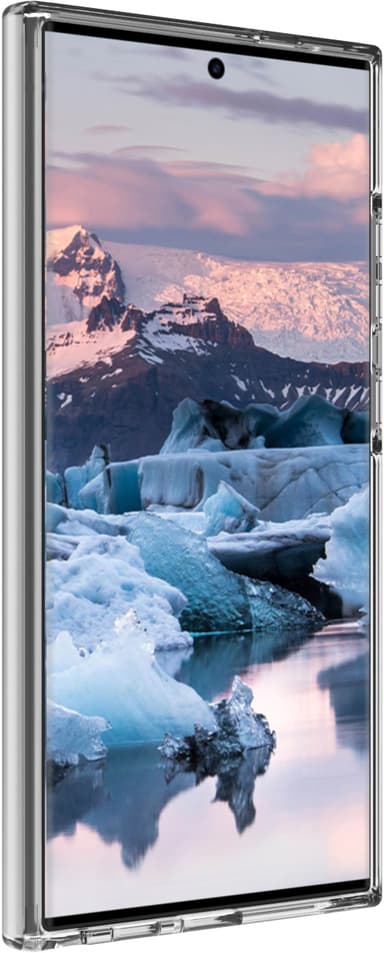 Dbramante1928 Iceland Pro Samsung Galaxy S24 Ultra suojakuori (kirkas)