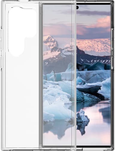 Dbramante1928 Iceland Pro Samsung Galaxy S24 Ultra suojakuori (kirkas)