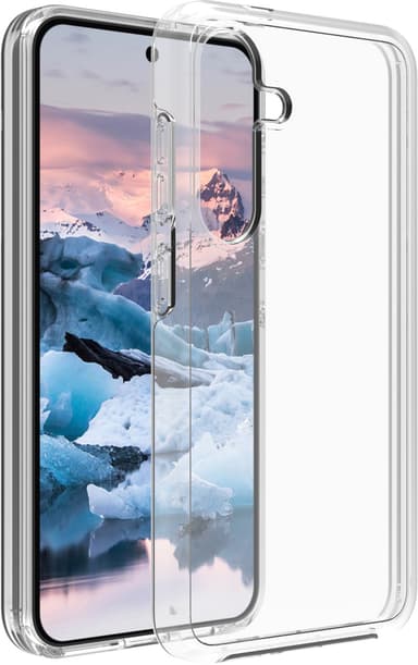 Dbramante1928 Iceland Pro Samsung Galaxy S24 suojakuori (läpinäkyvä)
