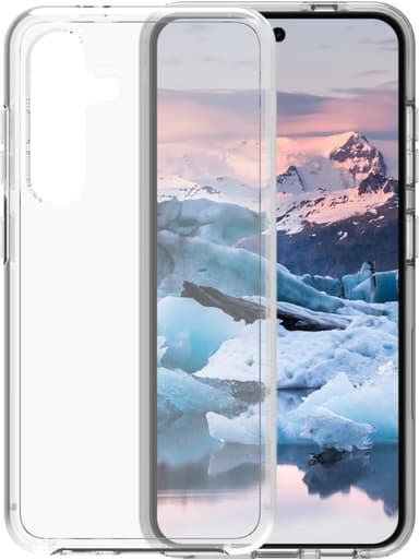 Dbramante1928 Iceland Ultra D3O Samsung Galaxy S24 suojakuori (kirkas)