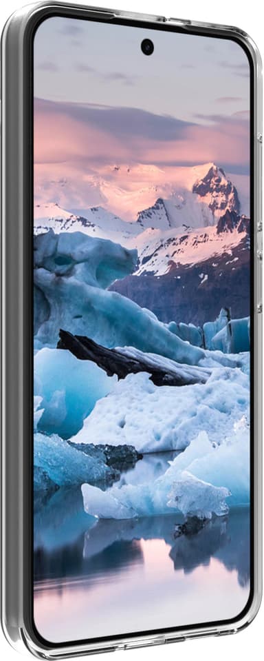 Dbramante1928 Greenland Samsung Galaxy S24 suojakuori (läpinäkyvä)