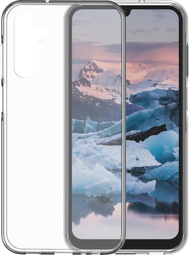 Dbramante1928 Greenland Samsung Galaxy A15 5G/4G suojakuori (kirkas)