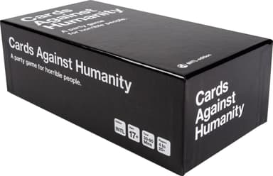 Cards Against Humanity International Edition lautapeli