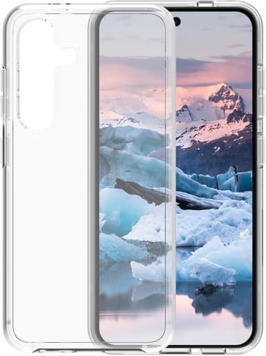 Dbramante1928 Iceland Pro Samsung Galaxy S23 FE suojakuori (kirkas)
