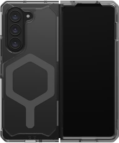 UAG Plyo Pro Samsung Galaxy Z Fold 5 suojakuori (kirkas/harmaa)