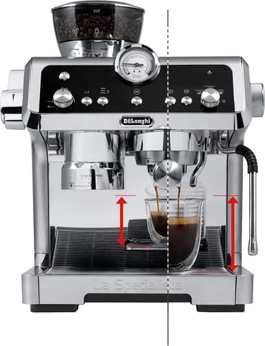 De Longhi La Specialista Prestigio kahvikone EC9355M