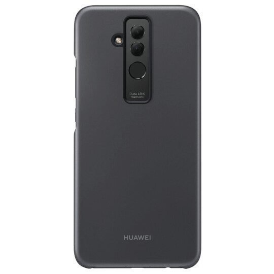 Puro 0.3 Nude Huawei Mate 20 Lite suojakuori (läpinäkyvä)