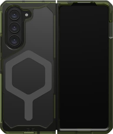 UAG Plyo Pro Samsung Galaxy Z Fold 5 suojakuori (vihreä)