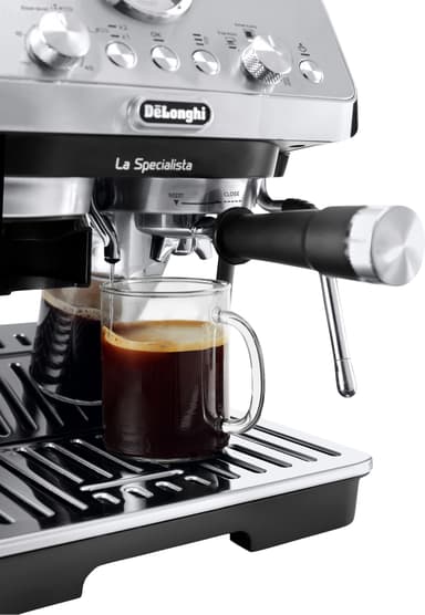 Delonghi La Specialista Arte kahvikone EC9155MB