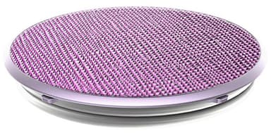 PopSockets älypuhelimen pidike (saffianoliila)
