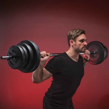 Fit'n Shape Punttisarja 50kg