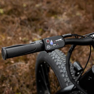 Swoop Sähköfatbike Striker, 26""