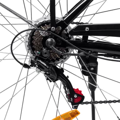 Swoop Sähköpyörä Classic, miesten 28""