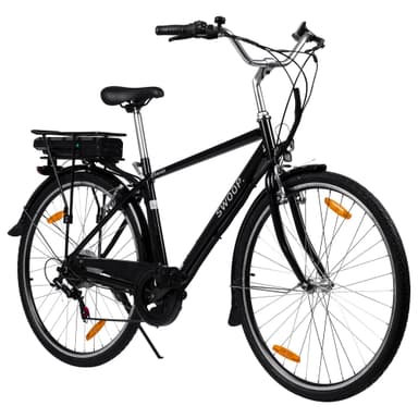 Swoop Sähköpyörä Classic, miesten 28""