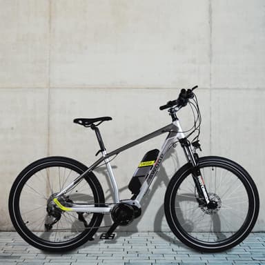 Swoop Sähkömaastopyörä MTB Pro, 27,5""
