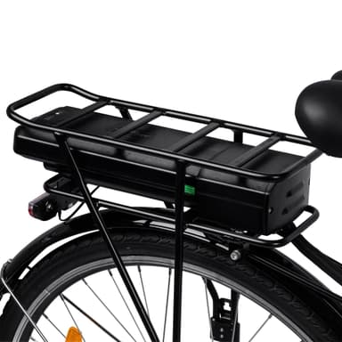 Swoop Sähköpyörä Classic, naisten 28"" valkoinen