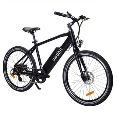 Swoop Sähkömaastopyörä MTB, 26""