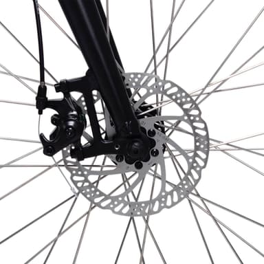 Swoop Sähkömaastopyörä MTB, 26""