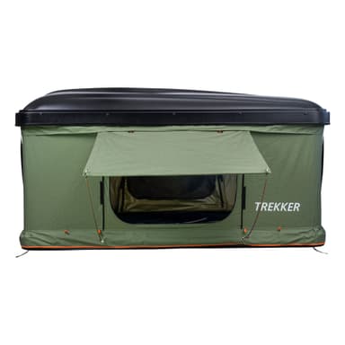 Trekker Kattoteltta Hut M, Army