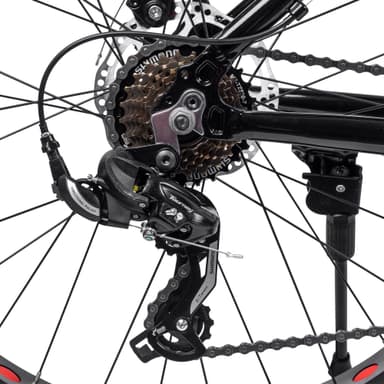 Swoop Fatbike 26"" Adventurer