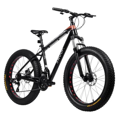 Swoop Fatbike 26"" Adventurer