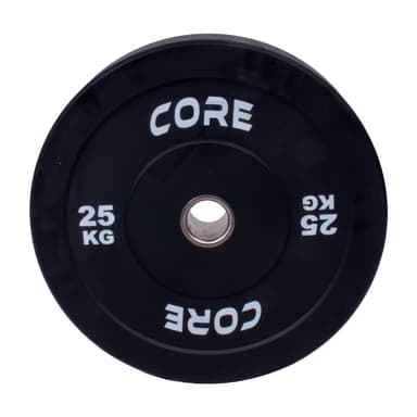 Core Levypaino Bumper (5-25kg) - 10 kg