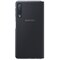 Samsung Galaxy A7 lompakkokotelo (musta)