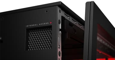 HP Omen Obelisk 875-0810no pelitietokone