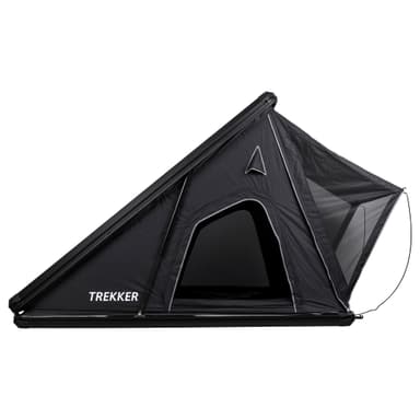 Trekker Kattoteltta Voyager M, Musta