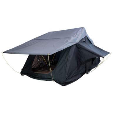 Trekker Kattoteltta Camper M, Musta