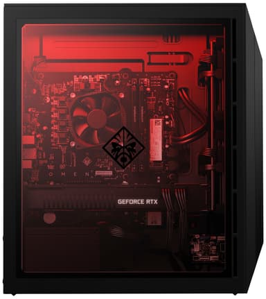 HP Omen Obelisk 875-0810no pelitietokone