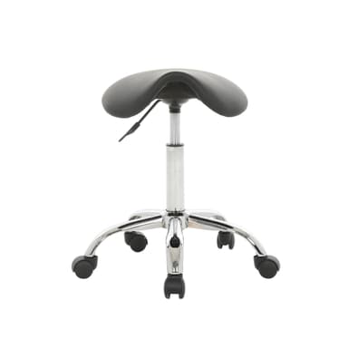 Lykke Satulatuoli Comfort, musta