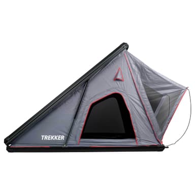 Trekker Kattoteltta Voyager M, Harmaa