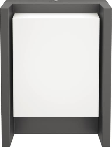 Philips Arbour ulkoseinävalaisin 3,8 W