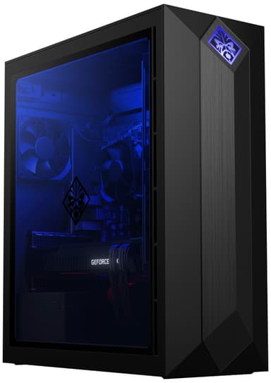 HP Omen Obelisk 875-0810no pelitietokone