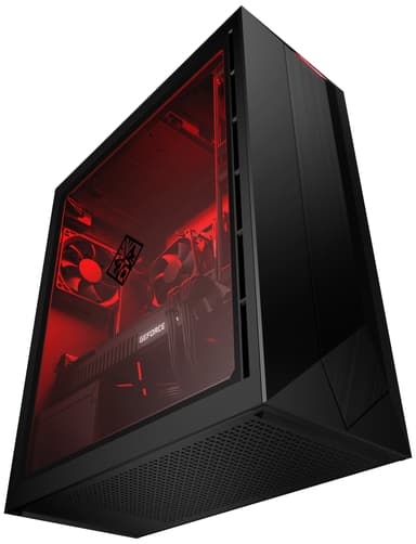 HP Omen Obelisk 875-0810no pelitietokone
