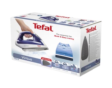 TEFAL Virtuo höyrysilitysrauta FV1711E0