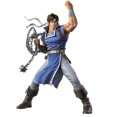 Nintendo Amiibo hahmo - Richter Belmont Nintendo Amiibo hahmo - Richter Belmont
