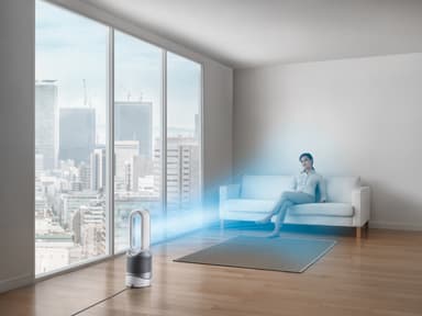 Dyson Pure Hot+Cool Link HP02 ilmanpuhdistin