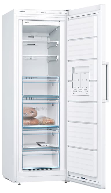 Bosch Series 4 pakastin GSN33VW3P