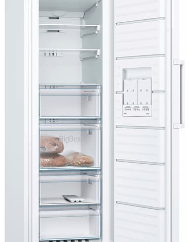 Bosch Series 4 pakastin GSN33VW3P