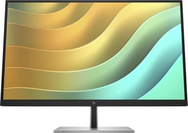 HP E27u G5 QHD 27” näyttö (musta)