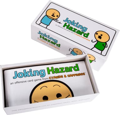 Joking Hazard lautapeli