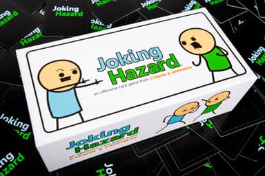 Joking Hazard lautapeli