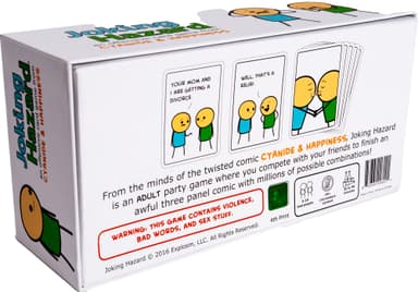 Joking Hazard lautapeli